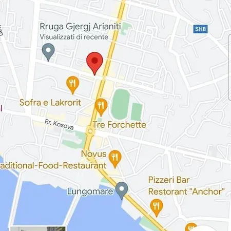 Apartment Perla Vlore